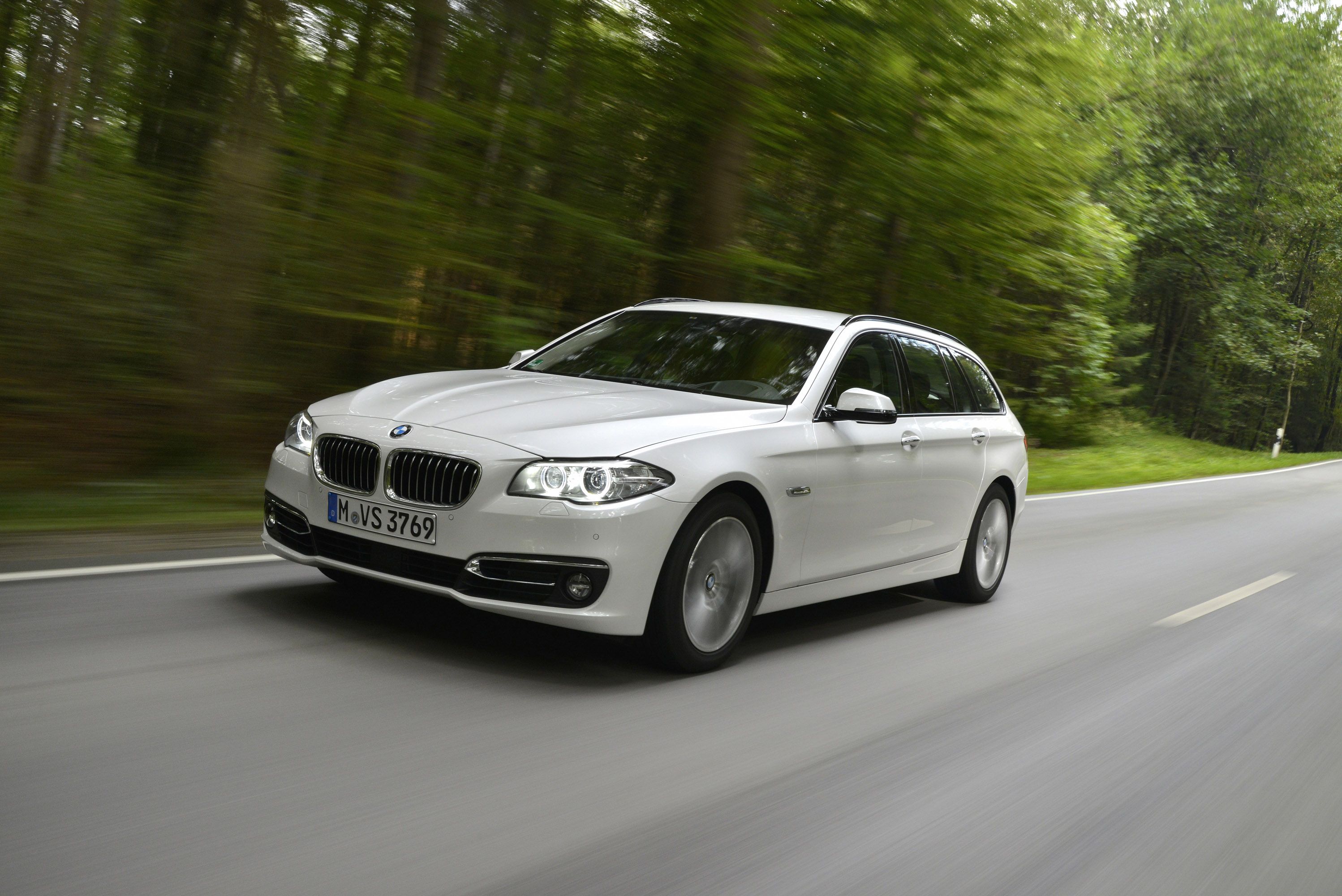Bmw 520d