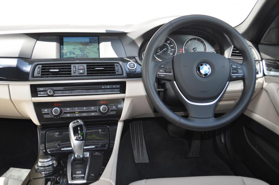 Bmw 520d