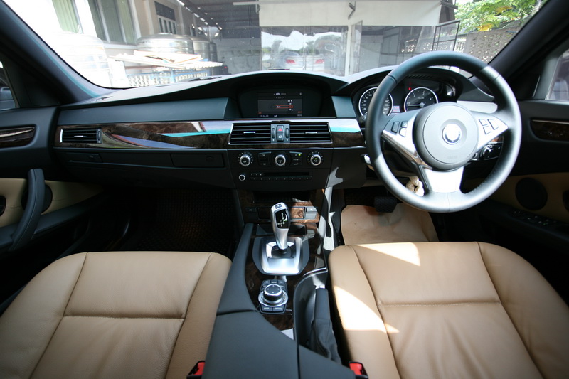 Bmw 520d E60