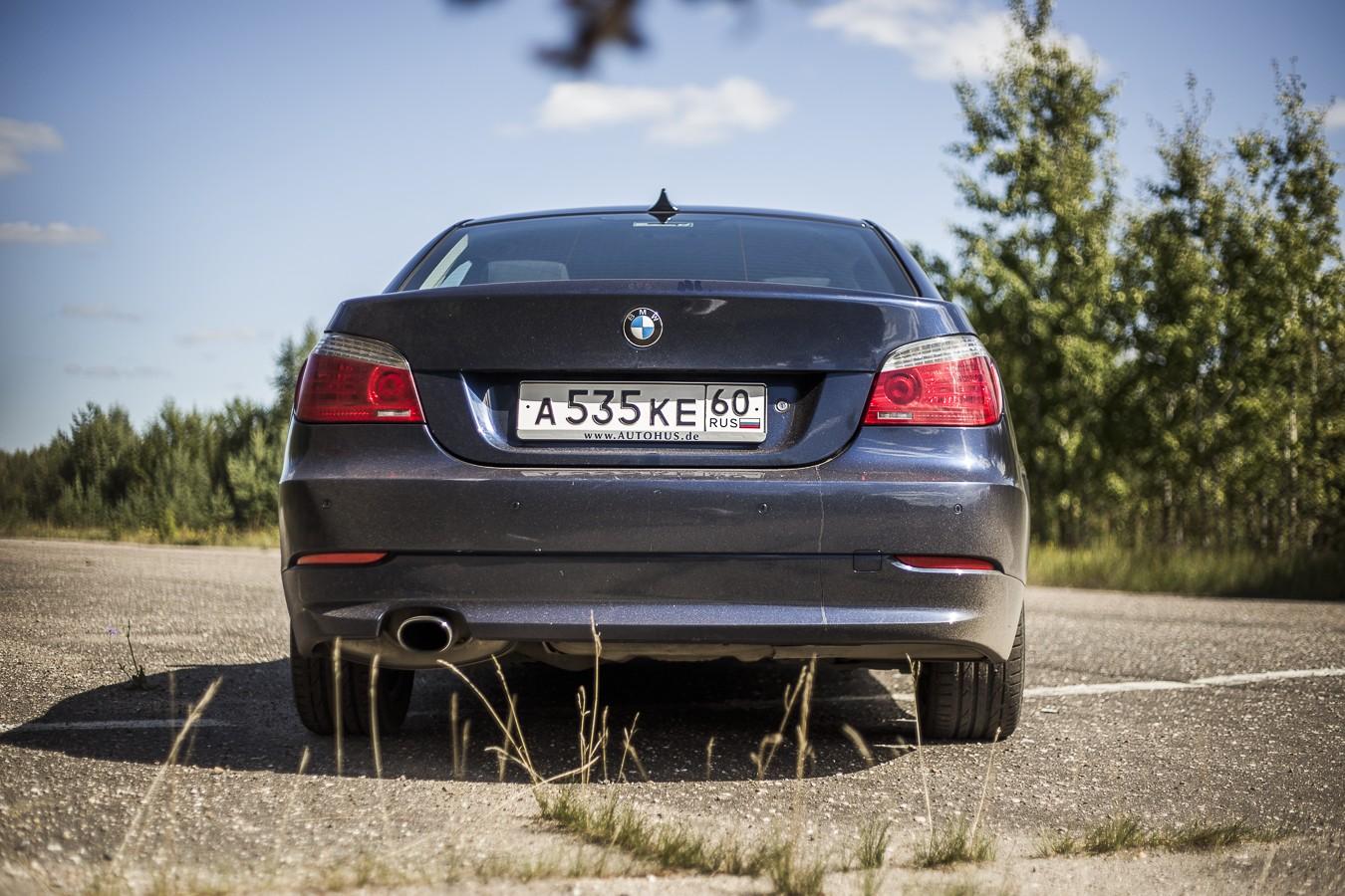 Bmw 520d E60