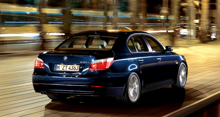 Bmw 520d E60