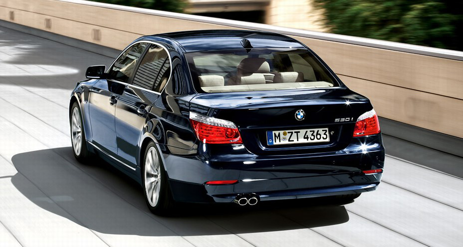 Bmw 520d E60