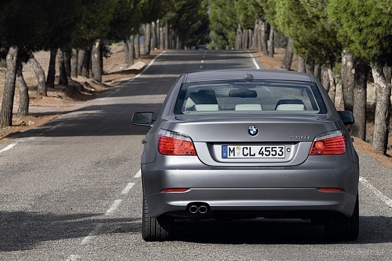 Bmw 520d E60
