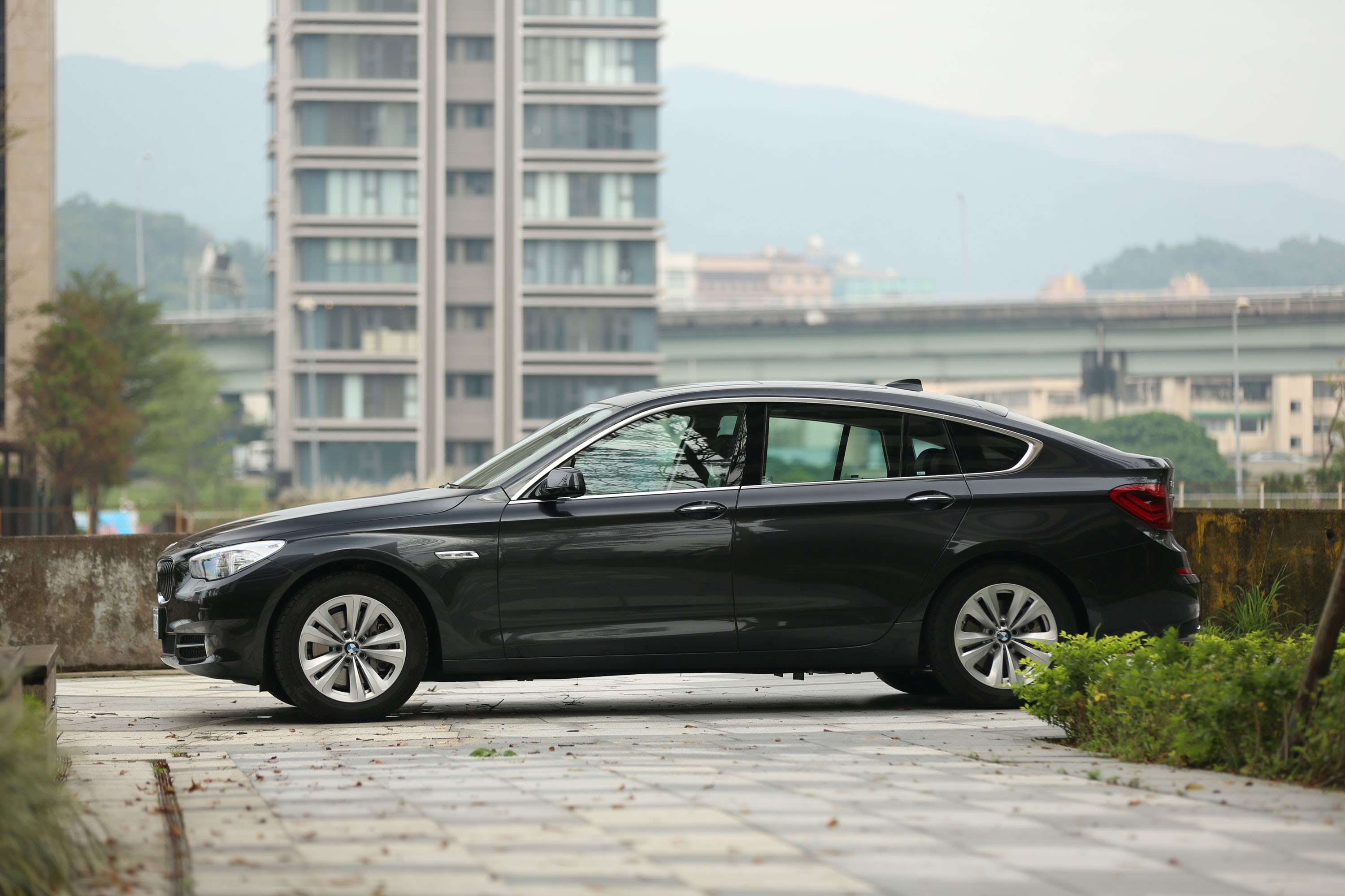 Bmw 520d Gt