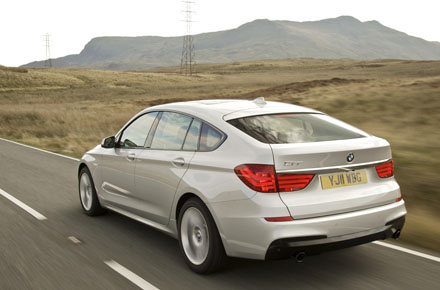 Bmw 520d Gt