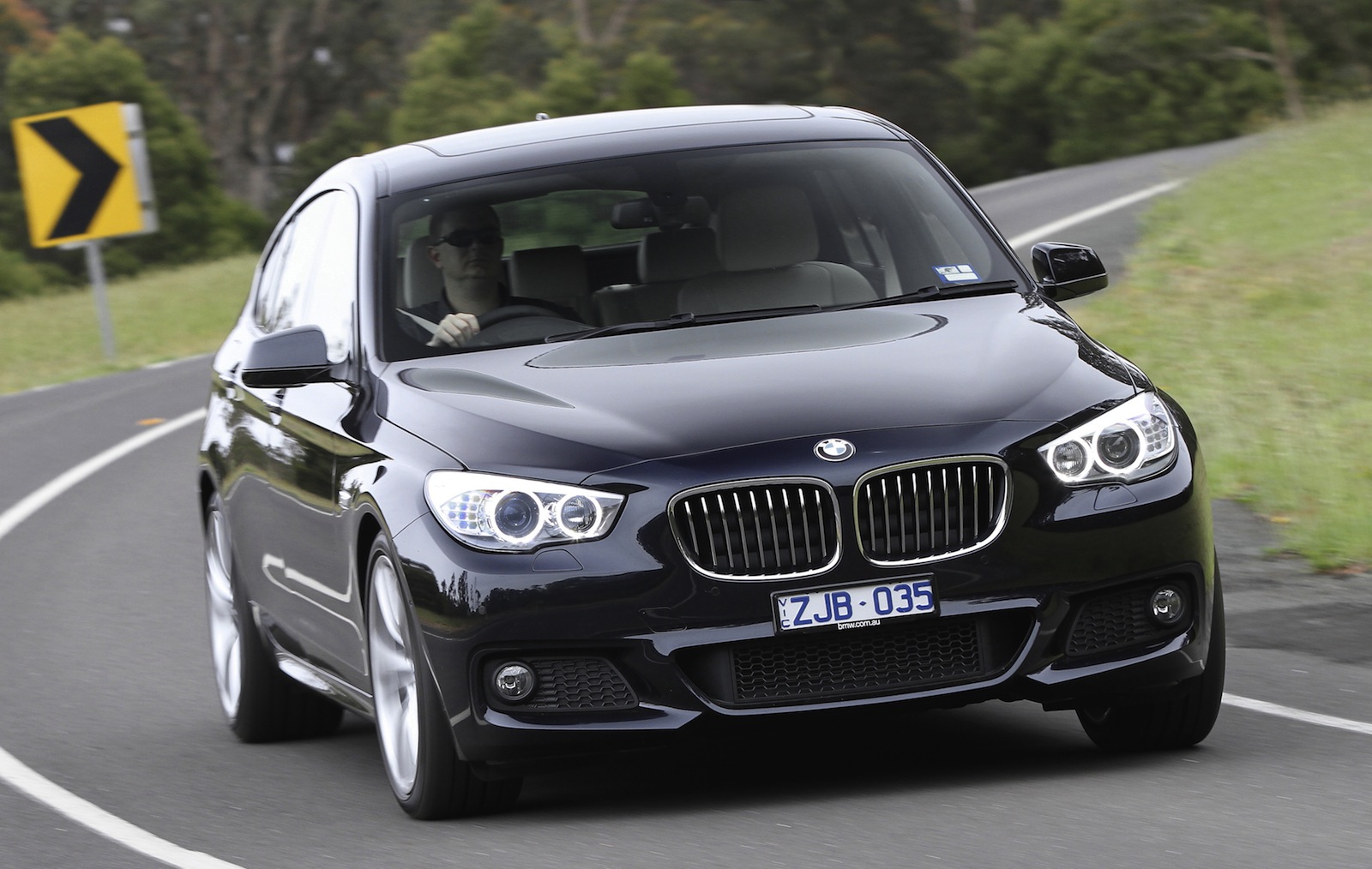 Bmw 520d Gt