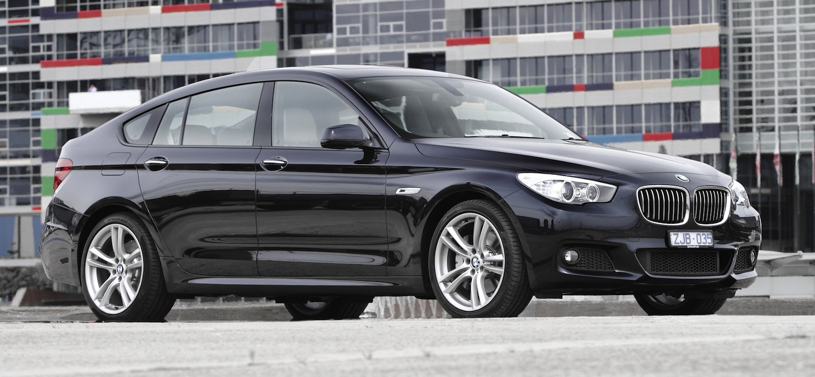 Bmw 520d Gt