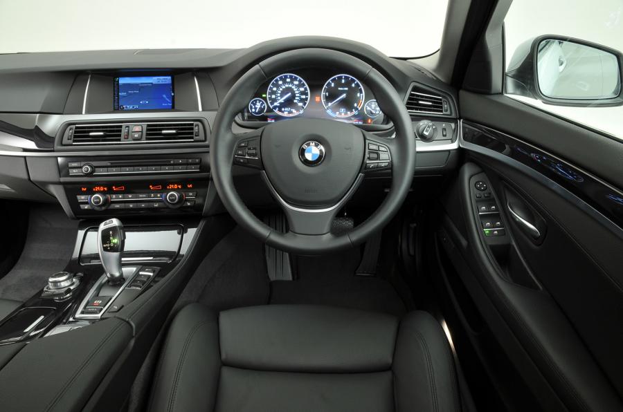 Bmw 520d Gt