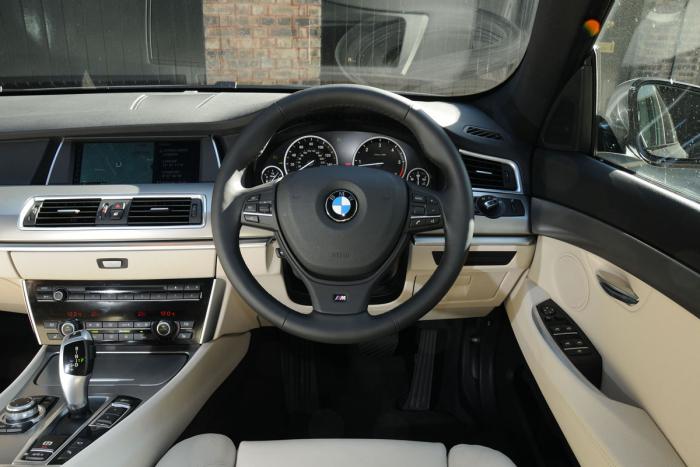 Bmw 520d Gt