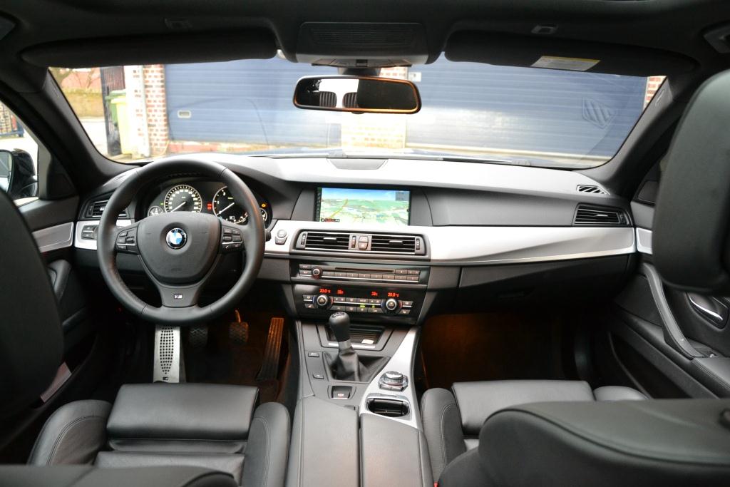 Bmw 520d M Sport 2013