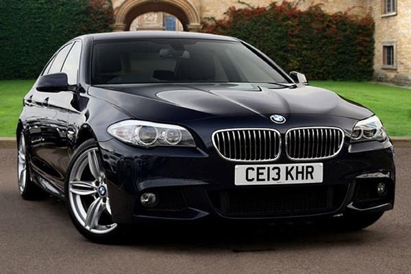 Bmw 520d M Sport 2013