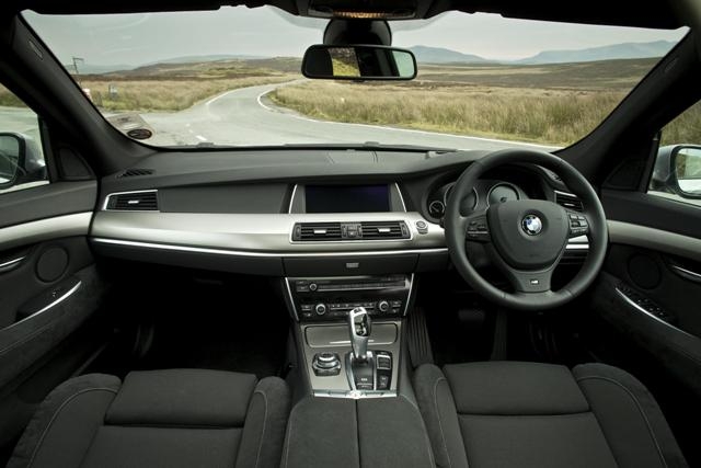 Bmw 520d M Sport 2014