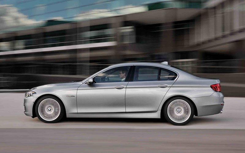 Bmw 520d M Sport