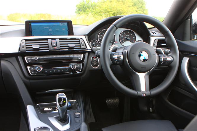 Bmw 520d M Sport