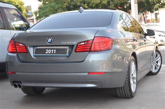 Bmw 520d Se