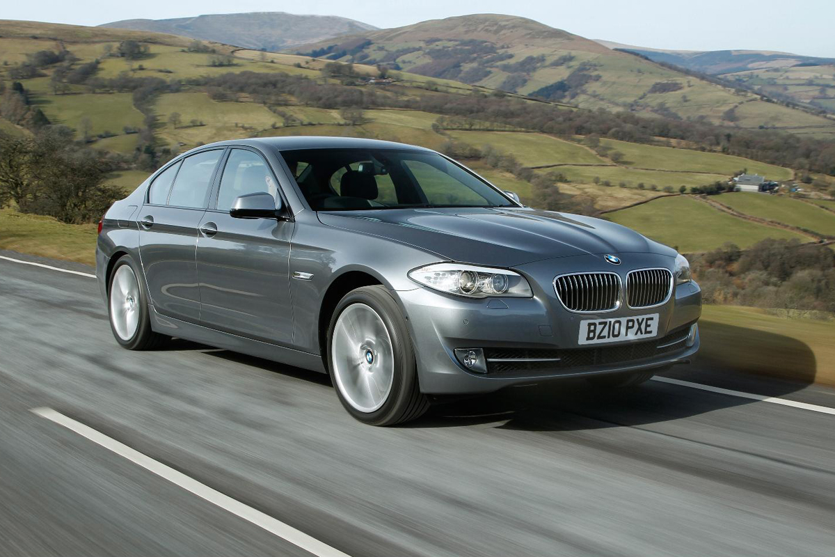 Bmw 520d Se
