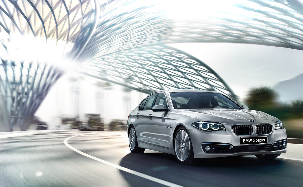 Bmw 520d Se