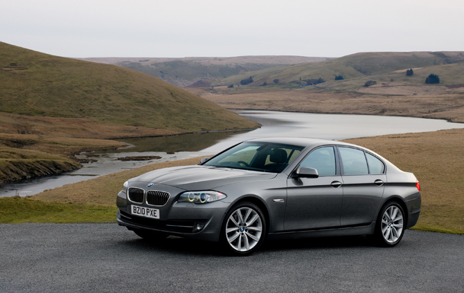 Bmw 520d Se