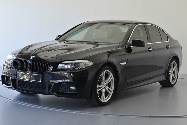 Bmw 520d Se