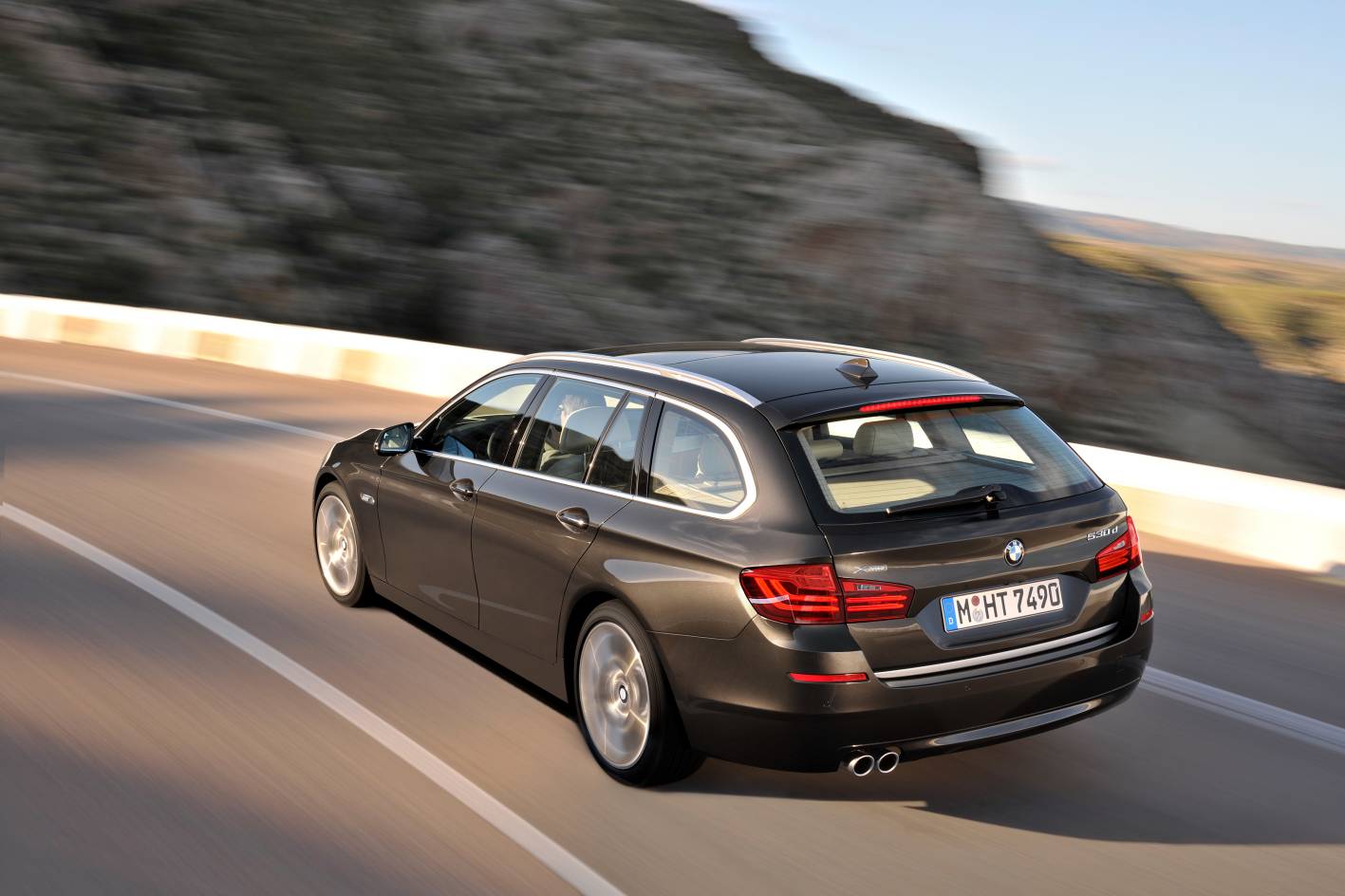 Bmw 520d Touring