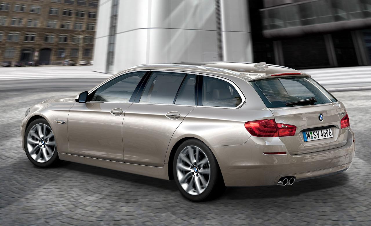 Bmw 520d Touring