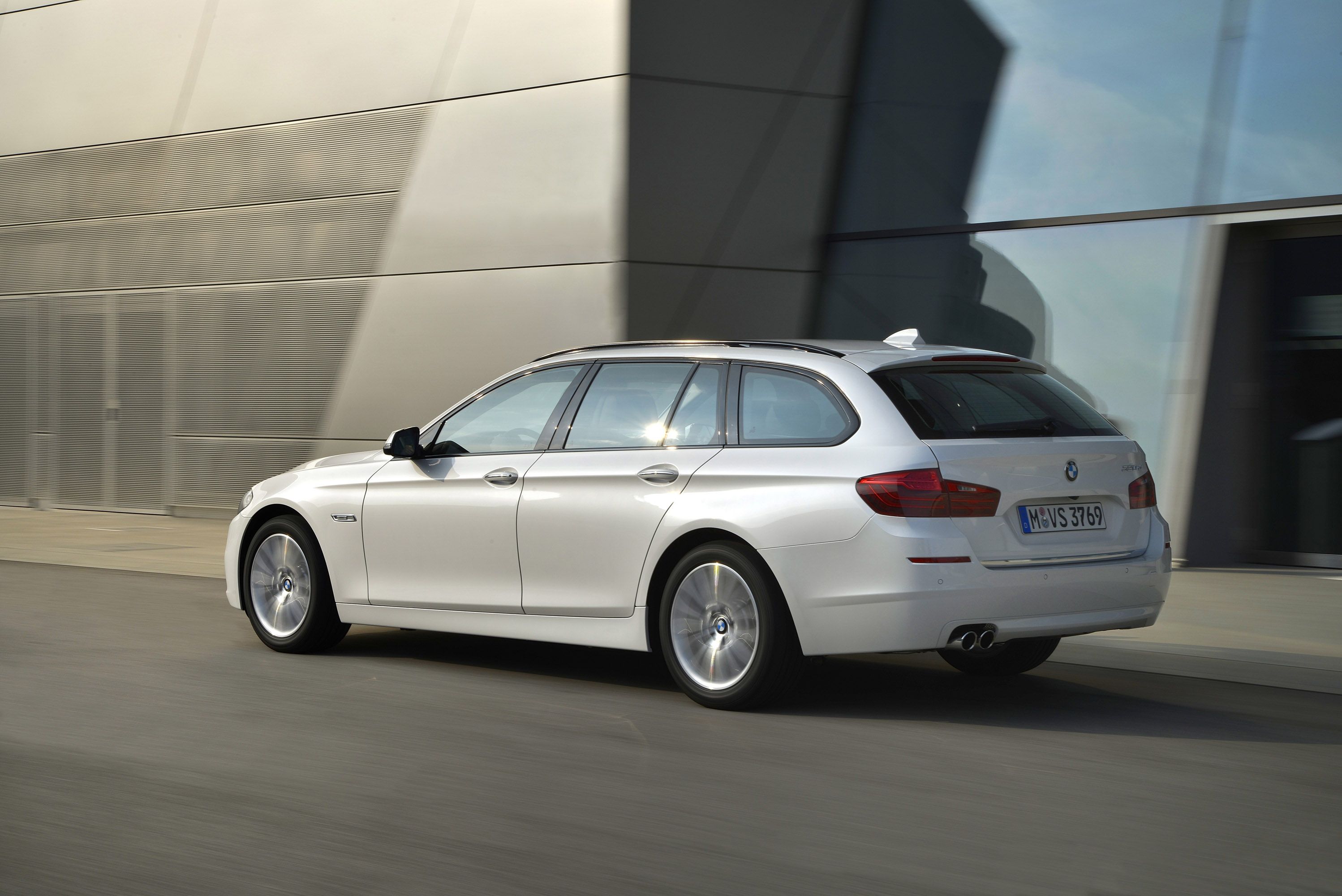 Bmw 520d Touring