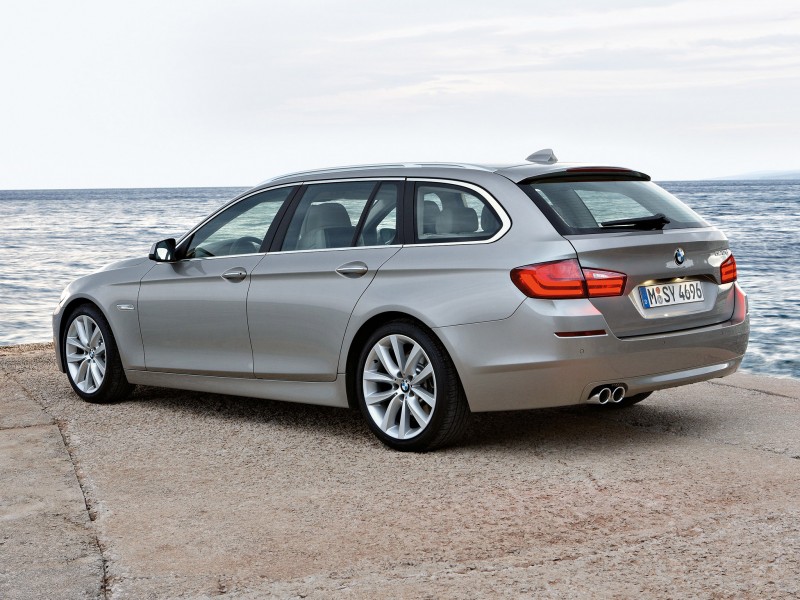 Bmw 520d Touring