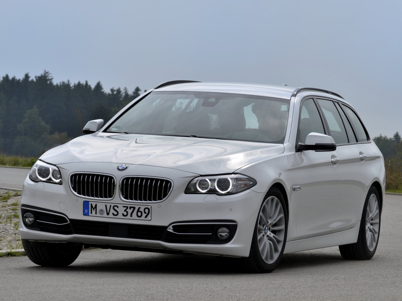 Bmw 520d Touring
