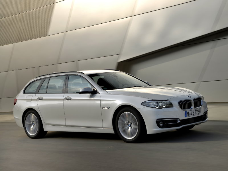 Bmw 520d Touring