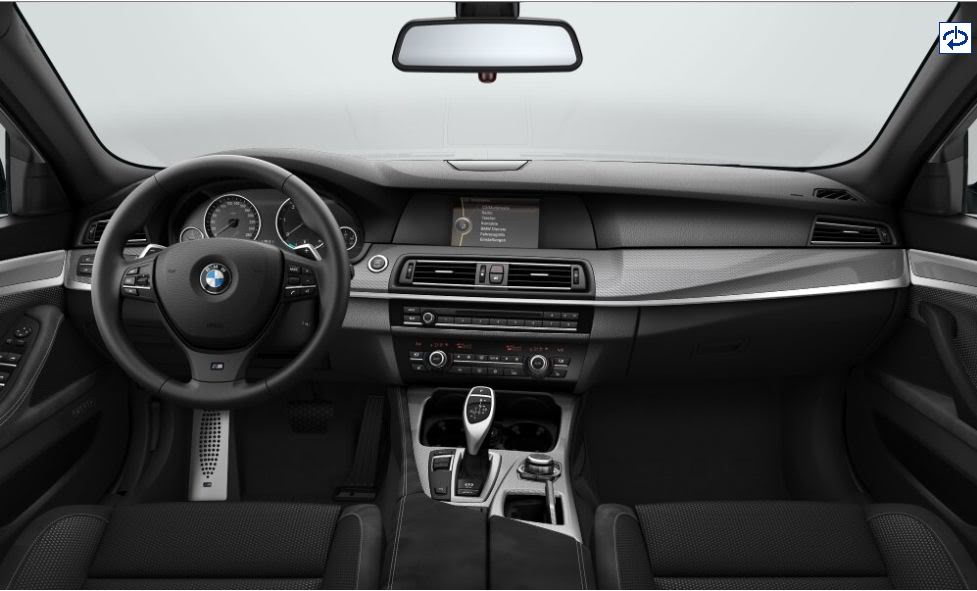 Bmw 520d Touring