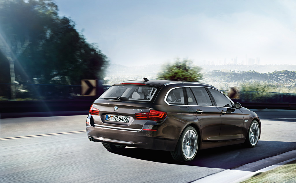 Bmw 520d Xdrive Touring