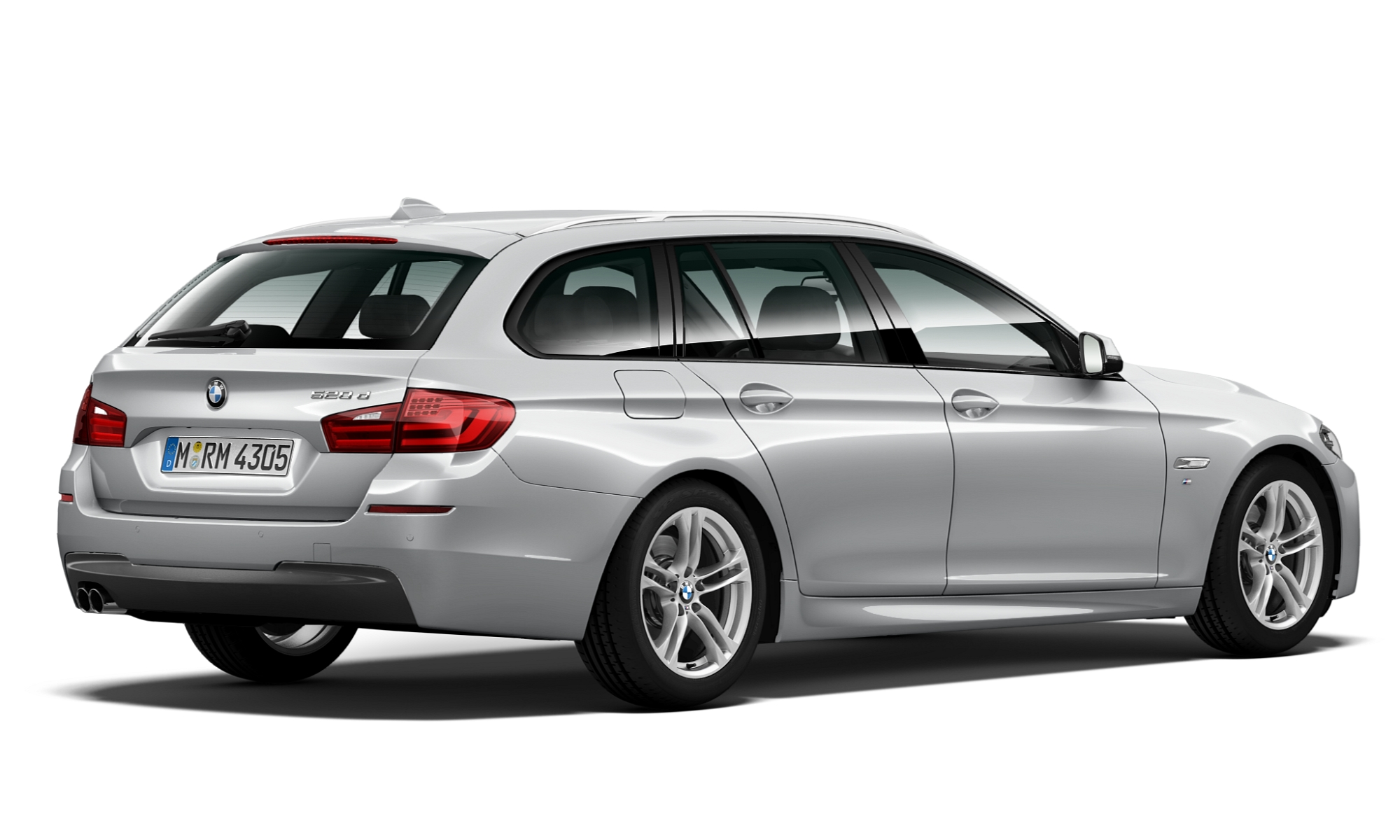 Bmw 520d Xdrive Touring