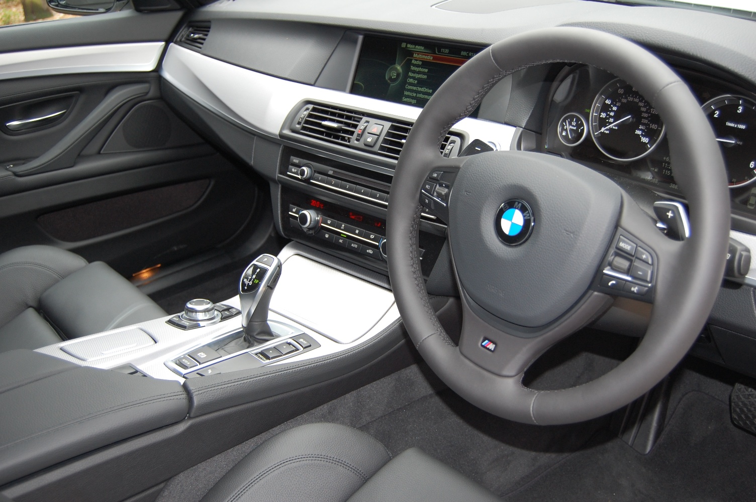 Bmw 520d Xdrive Touring