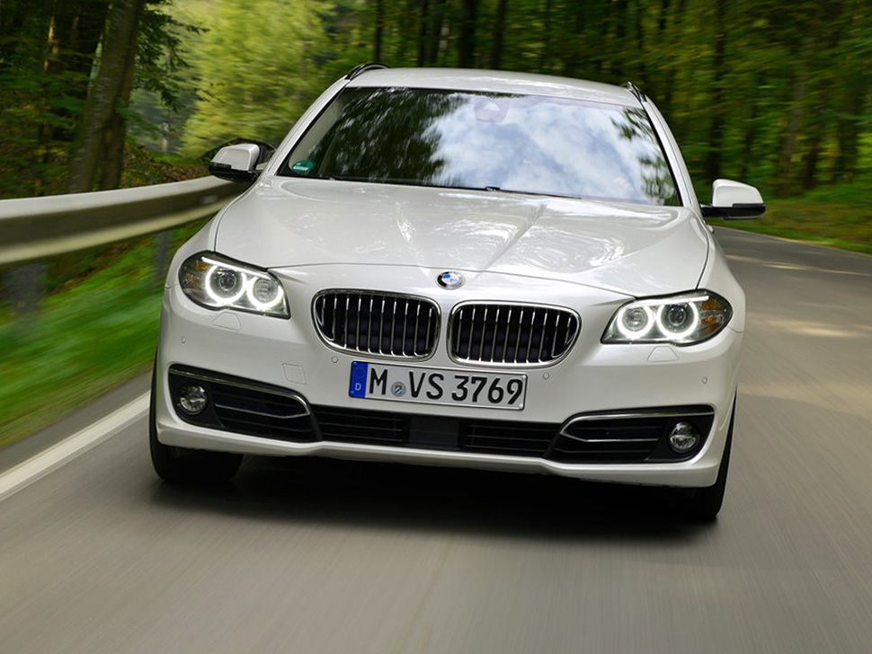 Bmw 520d Xdrive Touring