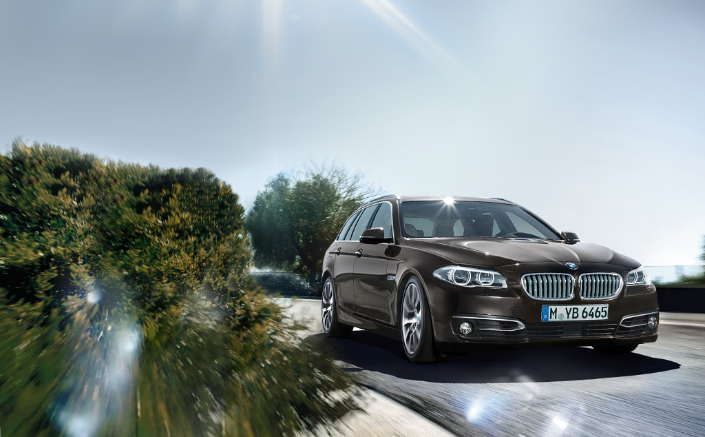 Bmw 520d Xdrive Touring
