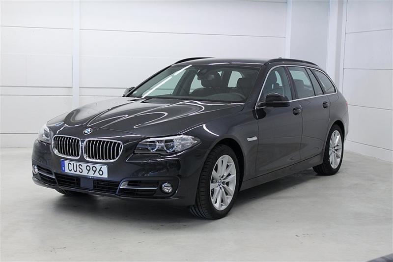 Bmw 520d Xdrive Touring