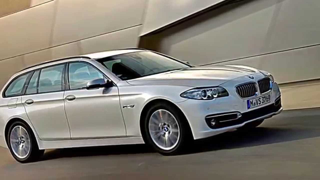 Bmw 520d Xdrive Touring