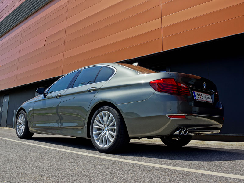 Bmw 520d Xdrive