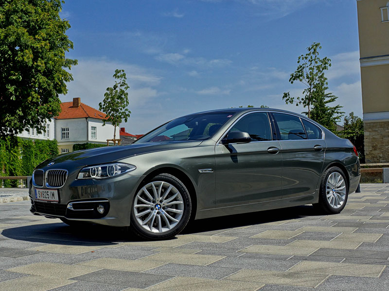 Bmw 520d Xdrive
