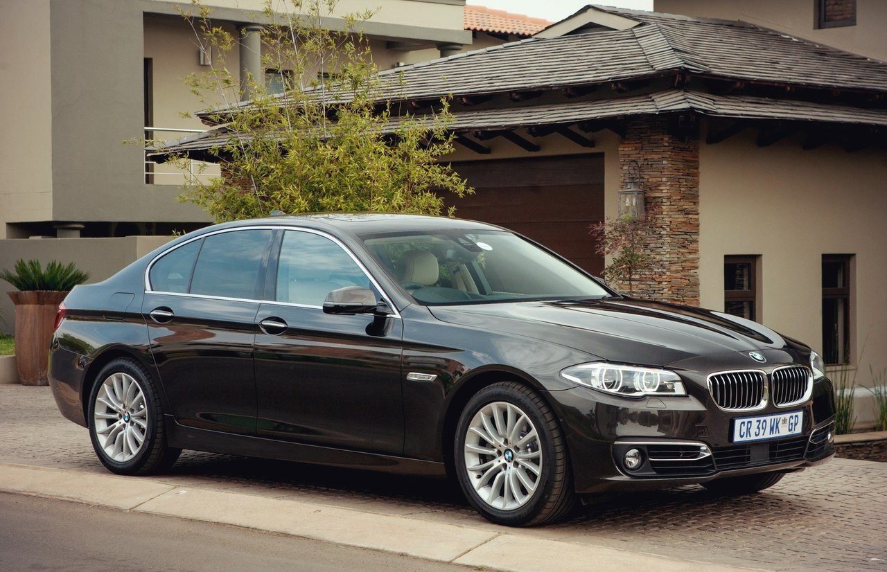 Bmw 520i