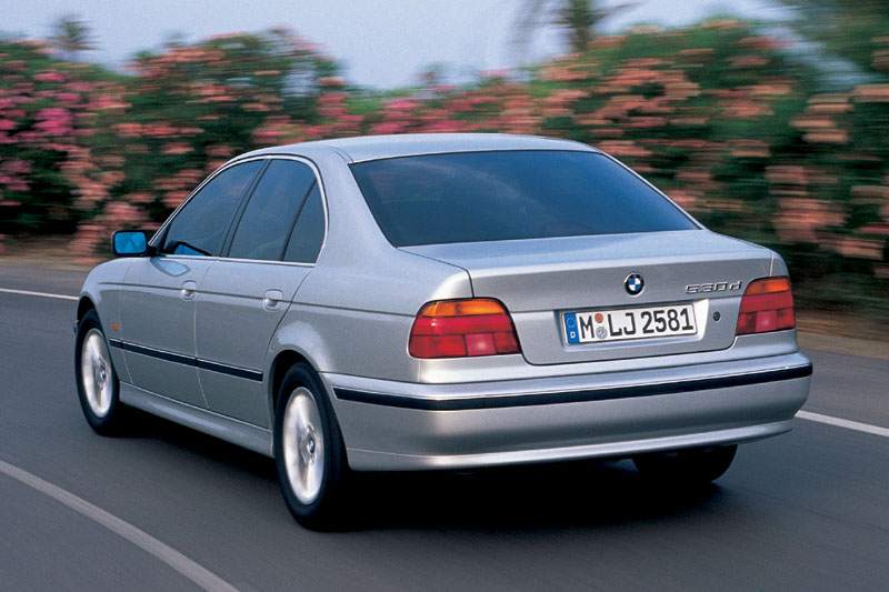 Bmw 520i 1990