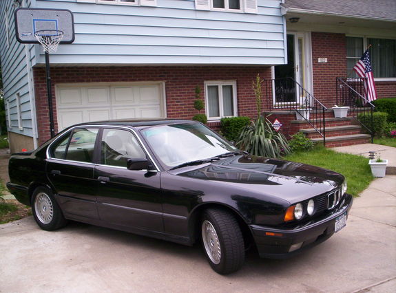 Bmw 520i 1990 Bmw 520i 1990