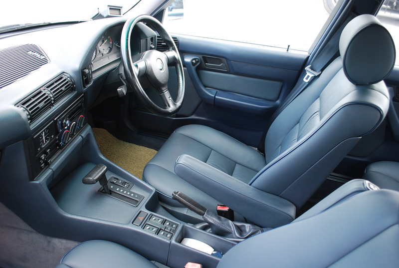 Bmw 520i 1990