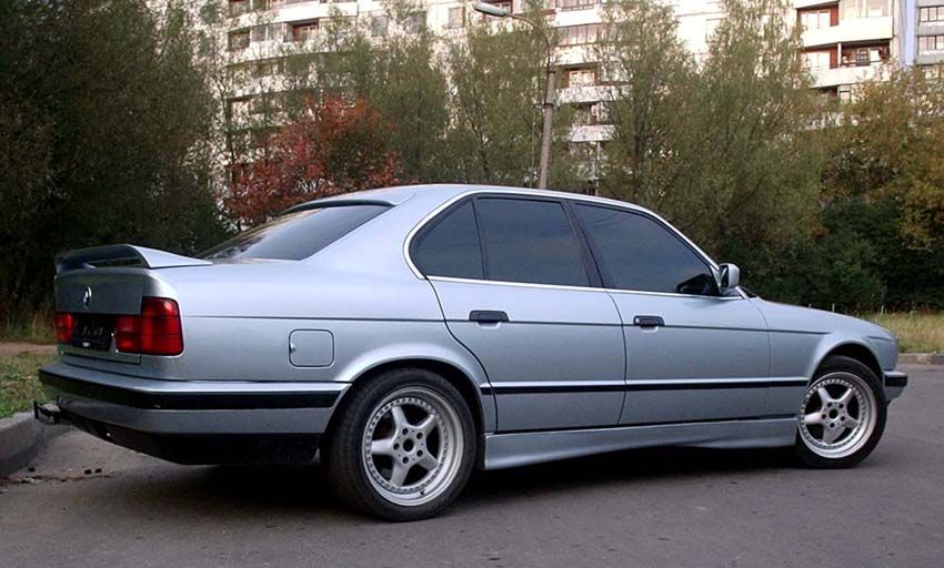 Bmw 520i 1990