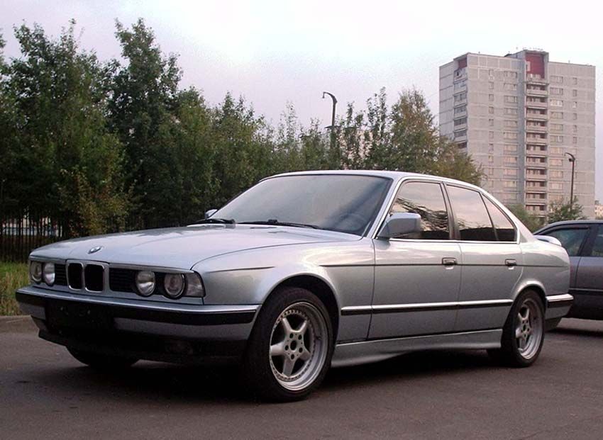 Bmw 520i 1990