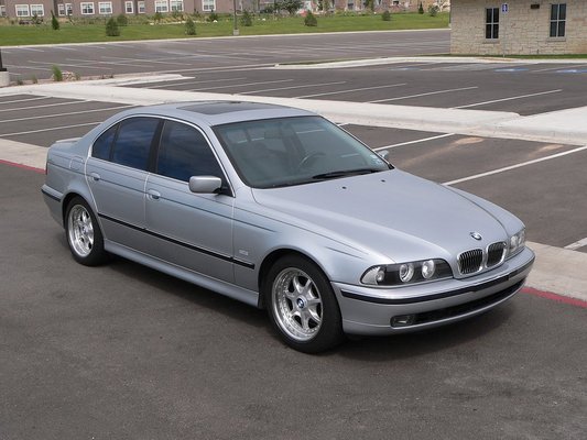 Bmw 520i 1992