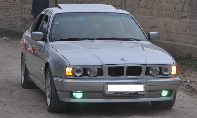 Bmw 520i 1992
