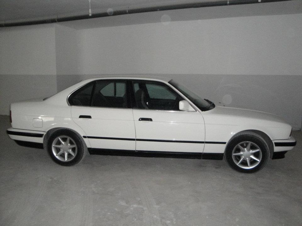 Bmw 520i 1992