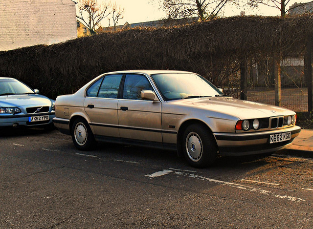 Bmw 520i 1992