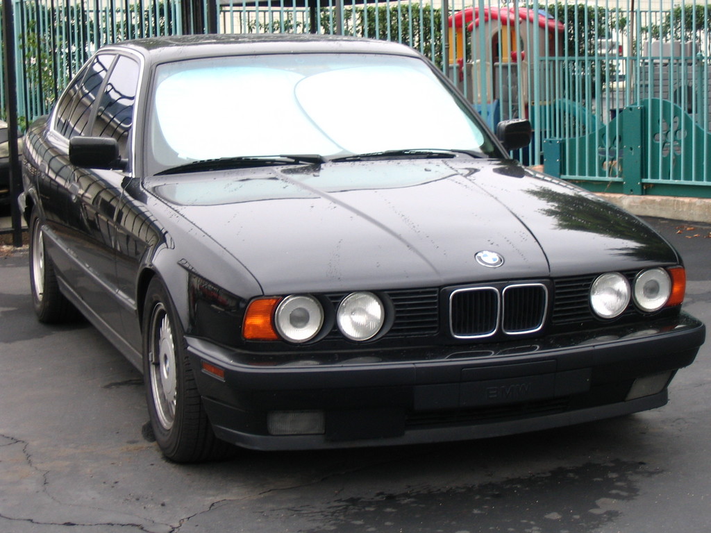 Bmw 520i 1992